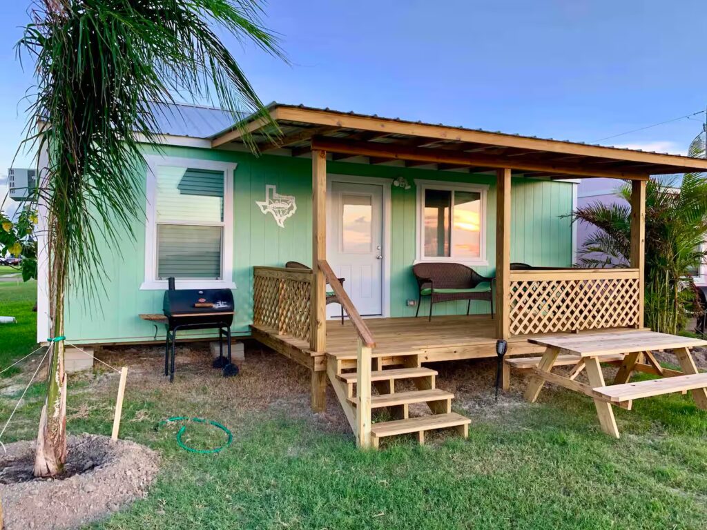 Rockport TX Cabin Rentals: The Ultimate New Year’s Fishing Retreat