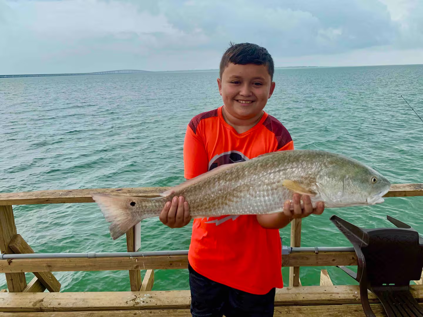 Your Dream Rockport Fishing Getaway: Mom and Pop's RV & Cabin Resort