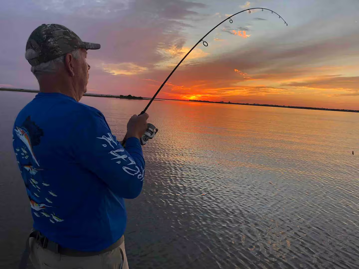 Rockport fishing RV resort - Mom and Pop's RV & Cabin Resort